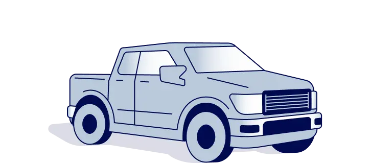Illustration Truck