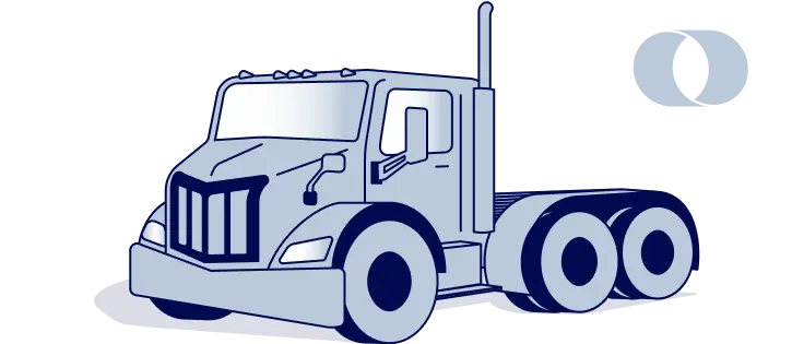 Illustration Truck