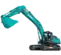 31.0-35.0T Excavator