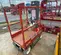 2019 Skyjack SJ12 Self-Propelled One-Person Lift