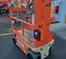 2017 JLG 1230ES Self-Propelled One-Person Lift