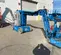 2014 Genie Z-30/20N RJ Articulating Boom Lift