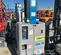2017 Genie GR-20 Self-Propelled One-Person Lift