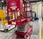 2018 MEC MICRO 19 Scissor Lift