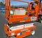 2019 Snorkel S3219E Scissor Lift