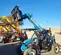2018 Genie GTH-5519 Forklift