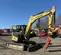 2019 Yanmar VIO80-1A Mini Excavator