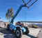 2015 Genie GTH-844 Forklift