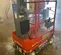 2017 Skyjack SJ12 Self-Propelled One-Person Lift