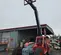 2017 Skyjack SJ843TH Forklift
