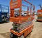 2019 Snorkel S3226E Scissor Lift