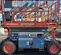 2017 Skyjack SJ6832RT Rough Terrain Scissor Lift
