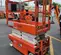 2018 Snorkel S3219E Scissor Lift