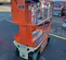 2017 JLG 1230ES Self-Propelled One-Person Lift