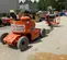 2016 JLG E450AJ Articulating Boom Lift