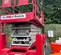 2017 MEC 6092RT Rough Terrain Scissor Lift