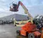 2015 JLG E450AJ Articulating Boom Lift