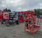 2017 Skyjack SJ46AJ Articulating Boom Lift