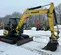2019 Yanmar VIO80-1A Mini Excavator