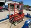 2019 Skyjack SJ12 Self-Propelled One-Person Lift