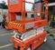 2018 Snorkel S3219E Scissor Lift
