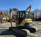2019 Yanmar VIO80-1A Mini Excavator