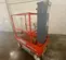 2017 Skyjack SJ12 Self-Propelled One-Person Lift