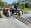 2017 JLG 742 Forklift