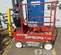 2017 Skyjack SJ12 Self-Propelled One-Person Lift