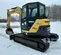 2019 Yanmar VIO80-1A Mini Excavator