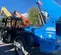 2015 Genie GTH-844 Forklift