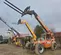 2018 SKYTRAK 10054 Forklift