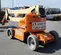 2017 JLG E450AJ Articulating Boom Lift