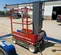 2019 Skyjack SJ12 Self-Propelled One-Person Lift