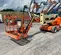 2015 JLG E450AJ Articulating Boom Lift