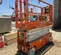 2019 Snorkel S3226E Scissor Lift