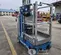 2017 Genie GR-20 Self-Propelled One-Person Lift