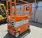 2019 Snorkel S3219E Scissor Lift