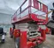 2017 MEC 6092RT Rough Terrain Scissor Lift