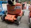 2013 JLG E450AJ Articulating Boom Lift