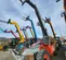 2017 Skyjack SJ1056TH Forklift