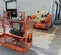 2013 JLG E450AJ Articulating Boom Lift