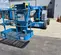 2018 Genie Z-34/22DC Articulating Boom Lift