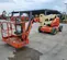 2016 JLG E450AJ Articulating Boom Lift