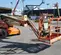 2017 JLG E450AJ Articulating Boom Lift