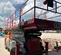 2018 Skyjack SJ9250RT Rough Terrain Scissor Lift