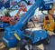 2018 Genie GTH-5519 Forklift