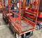 2017 Skyjack SJ12 Self-Propelled One-Person Lift