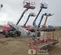 2017 Skyjack SJ82T Boom Lift