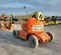 2017 JLG E450AJ Articulating Boom Lift